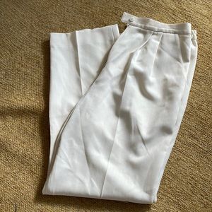 Vintage Cream Trouser